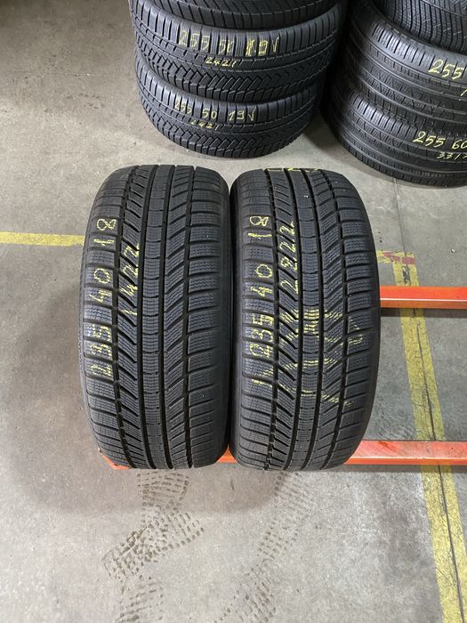 Anvelope iarna 235/40/18 Continental Winter Contact TS870P 235 40 18