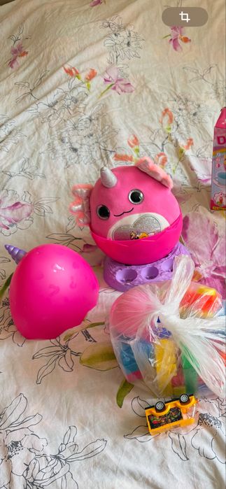 Игровой набор Zuru Rainbocorns Eggzania