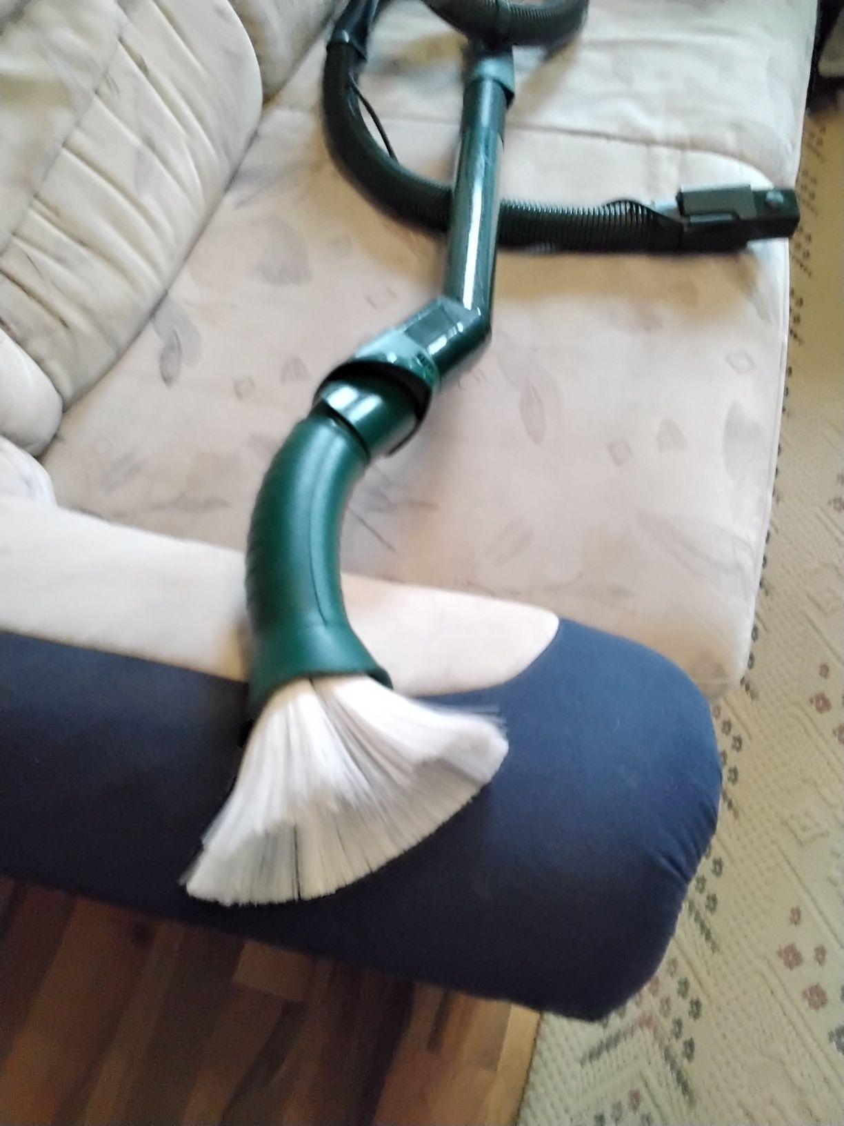 Aspirator Vorwerk , profesional