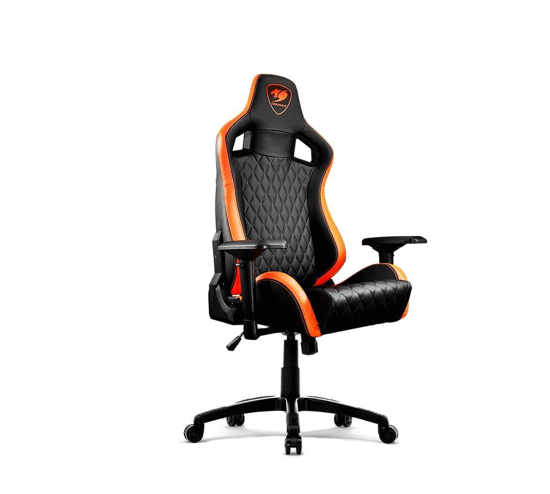 ; Игровое кресло Gaming Chair COUGAR ARMOR S