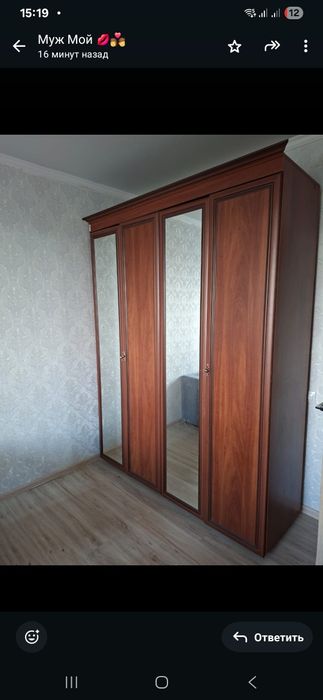 Шкаф в комнату бу