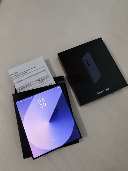 samsung Z Fold 5G 256GB