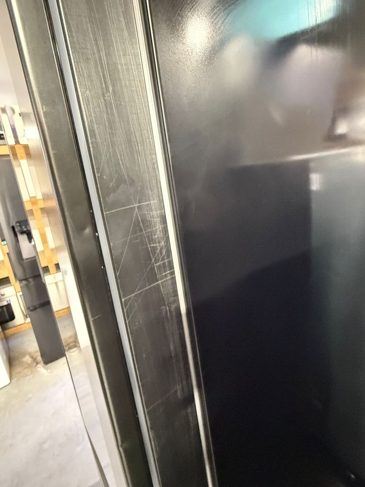Frigider Side-by-Side LG GMX844MCBF