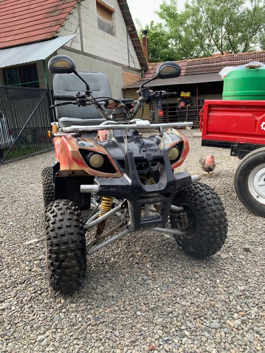 Atv 110 cc Sports