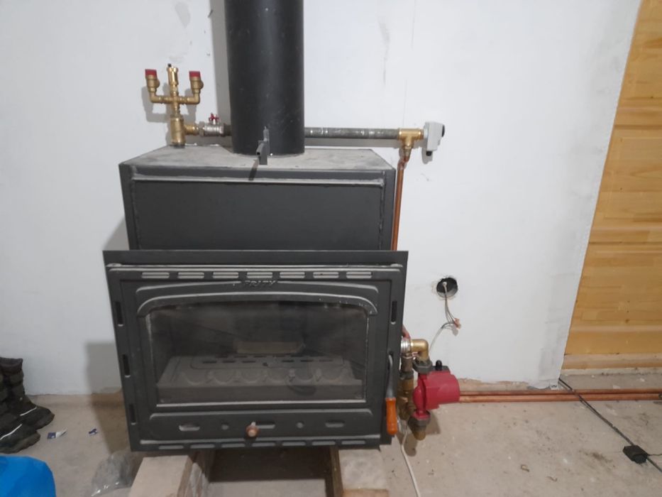 Instalatii termice si sanitare