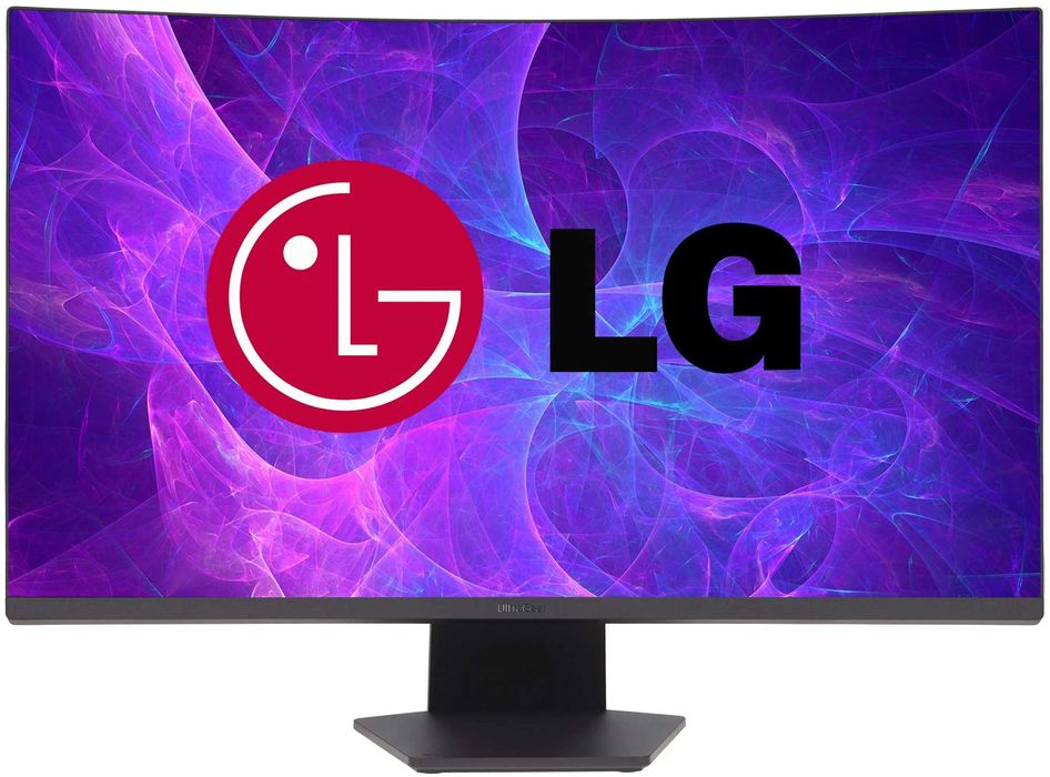 Игровой монитор LG UltraGear 32GS60QC-2К