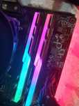 32GB DDR4 G.Skill TrydentZ, Corsair Vengance RGB, 3600Mhz, CL18