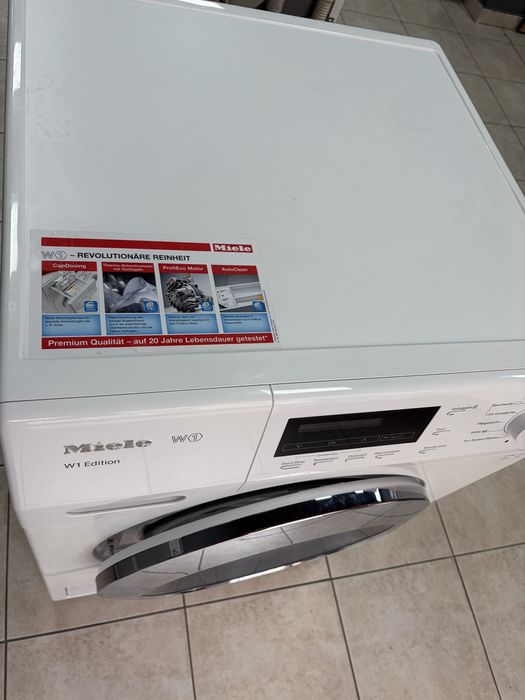 Miele WKD130 WPS W1 Edition пералня 8 кг/24 мес гаранция