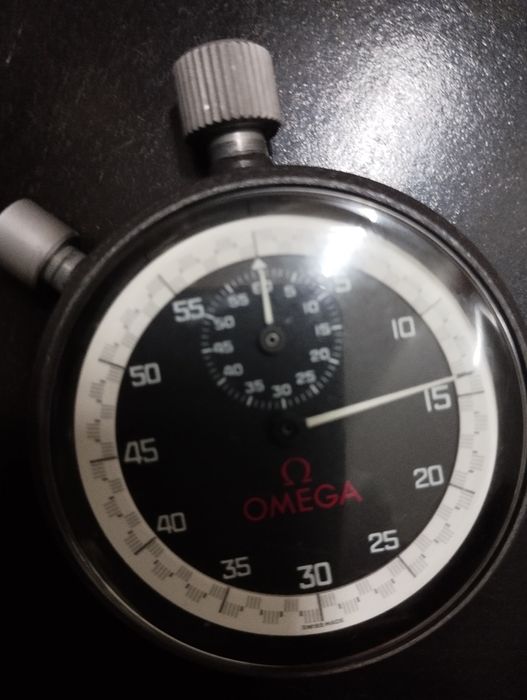 Cronometru Omega.