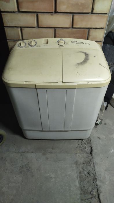 6 кг Полуавтоматическая стиральная машина ( Pol Avtomat kirmoshina)