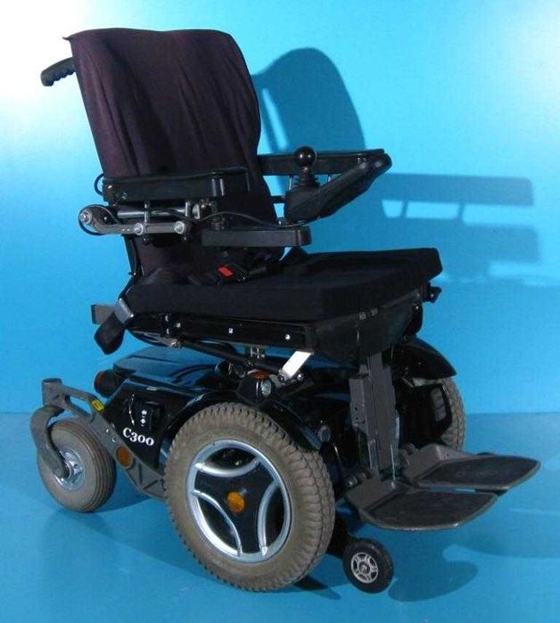 Carucior electric handicap Permobil C300 R-Net