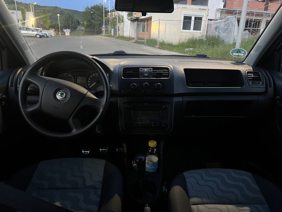 Skoda Fabia SPORT LINE
