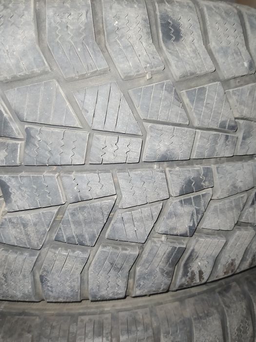 Зимни гуми General 205/55/16 2 броя