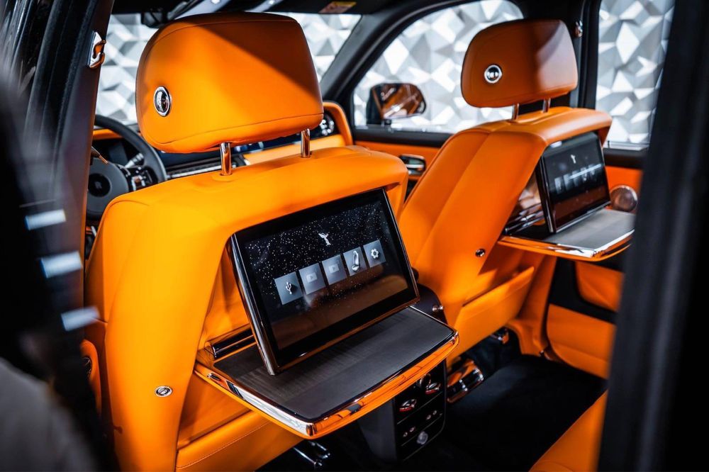 Rolls-Royce Cullinan