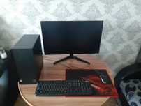 Игровой КОМПЬЮТЕР-HP Desktop PC