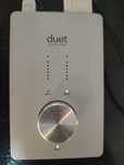Placa de sunet Apogee duet 1