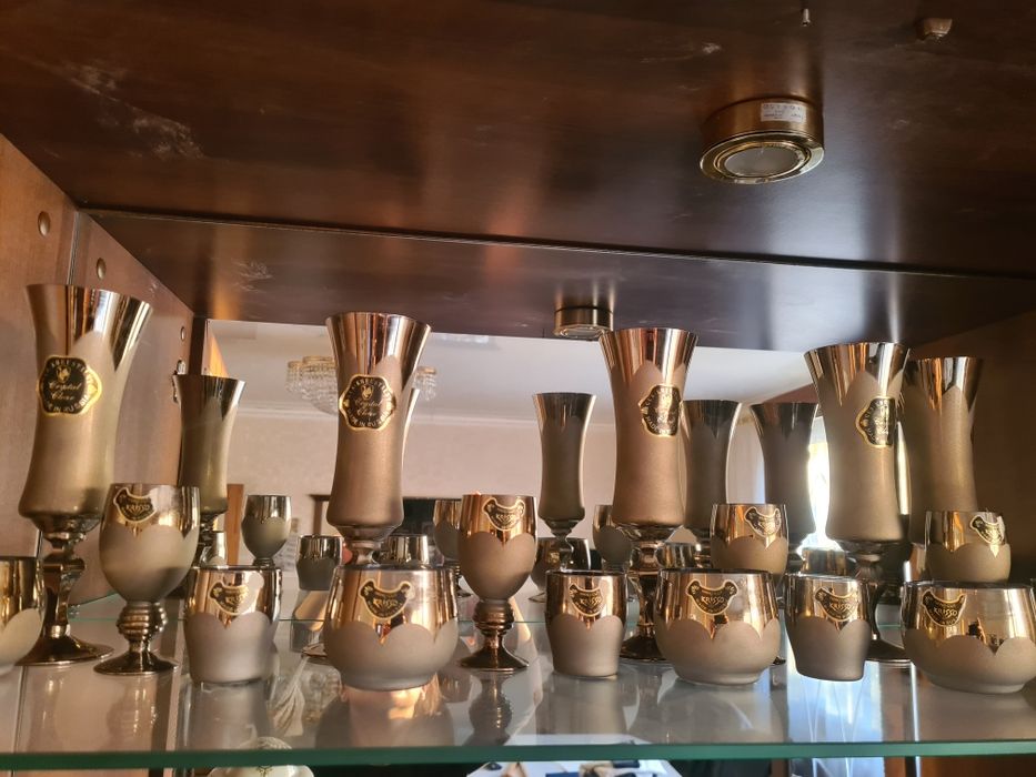 Набор фужеров! В отличном состоянии.