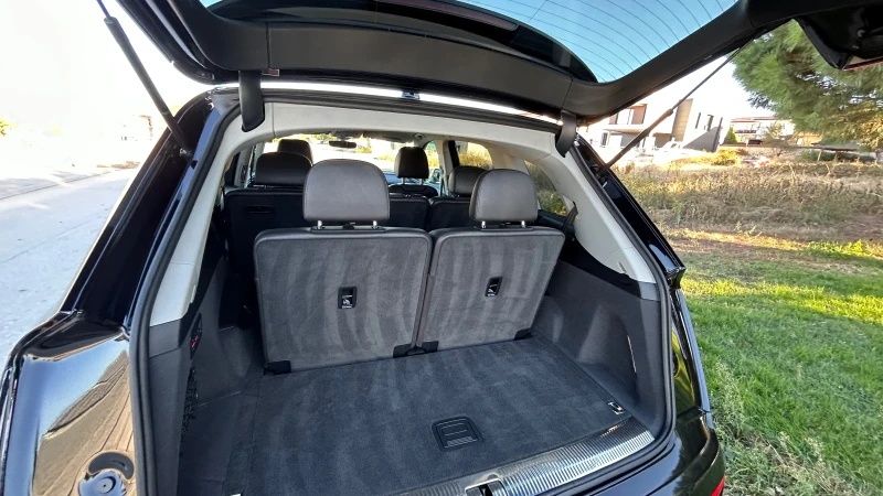 Ауди Q7 3.0 tfsi