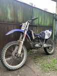 Dezmembrez Yamaha YZF 250 2004