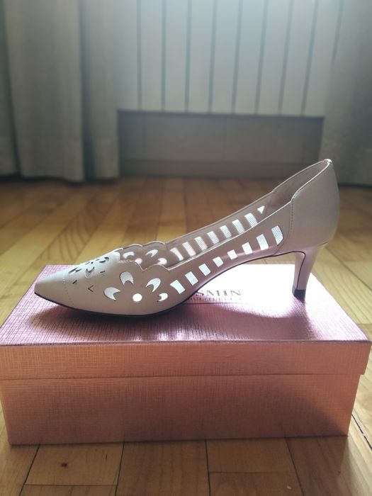 Туфли б/у, размер 38