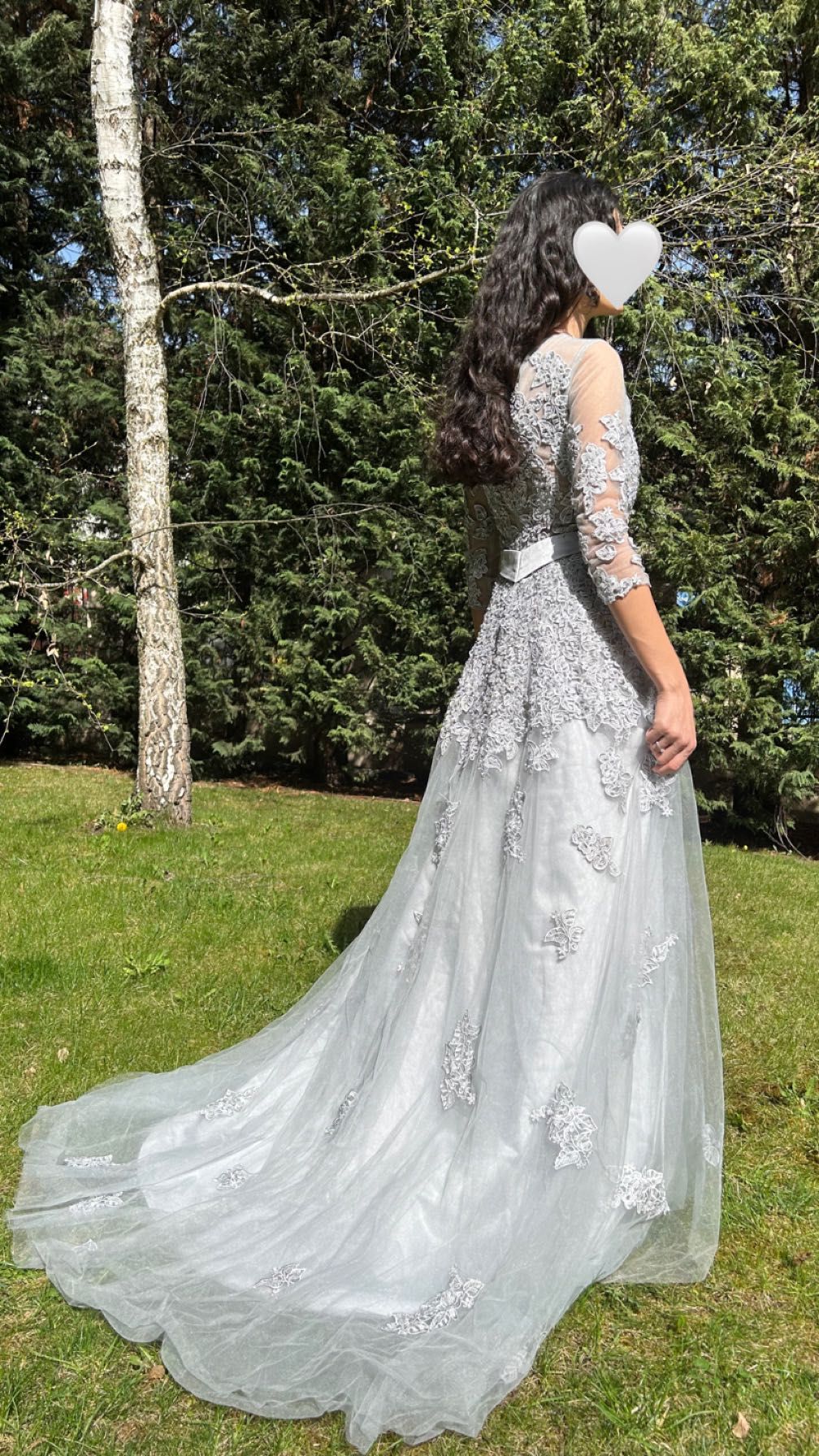 Rochie de gala/Rochie de nasa