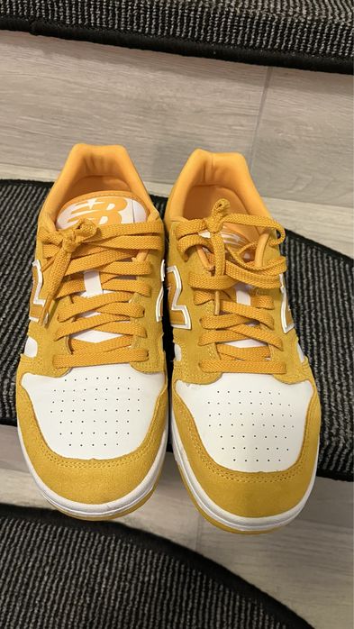 New balance 480 Yellow 40.5