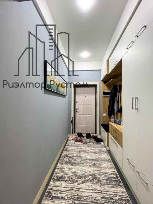 3/4/9 Буюк Ипак Йули Новостройка 76м2 SilkRoad