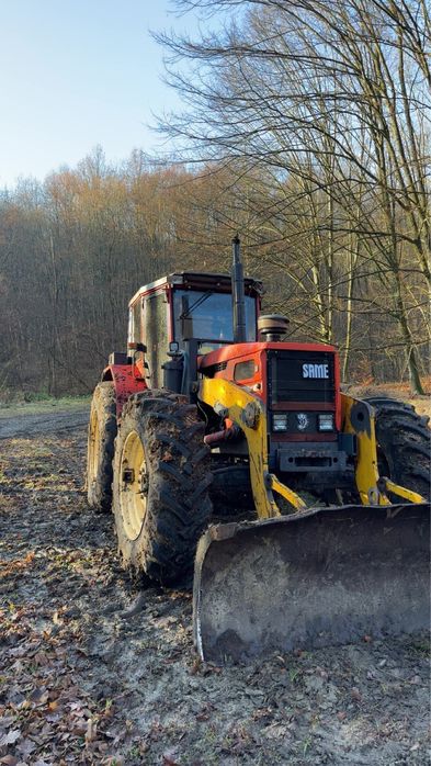 Tractor forestier same laser 150