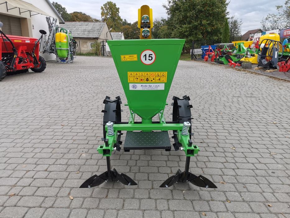 Plantatoare Cartofi Masina Plantat Semantoare pe 1 un rand RODA