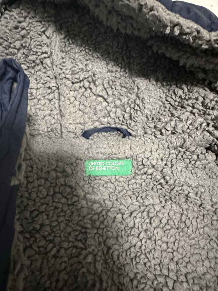 Детско яке Benetton