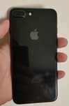 Iphone 7 plus  128 gb rangi Jet black telefon sotiladi