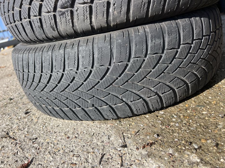 Зимни гуми 185/65/15 Brigestone . Цена комплект