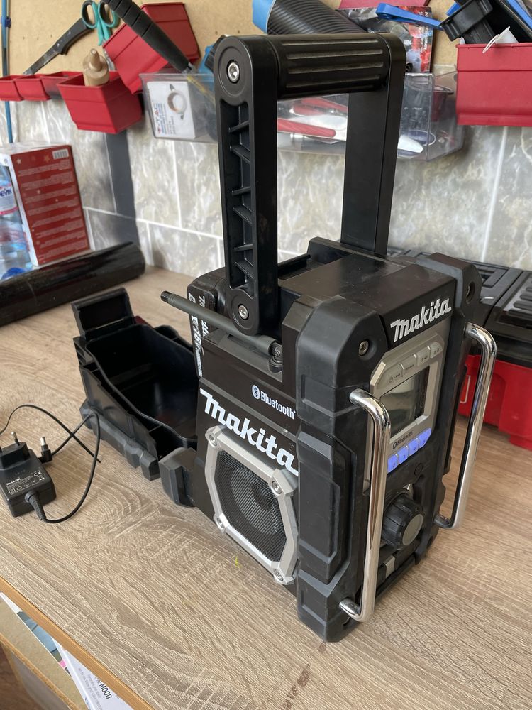 Makita DMR106 bluetooth| Макита ДМР 106 водоустойчива блутут тонколона