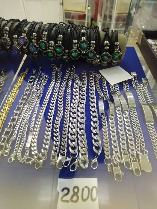 Продам браслет мужской и женский