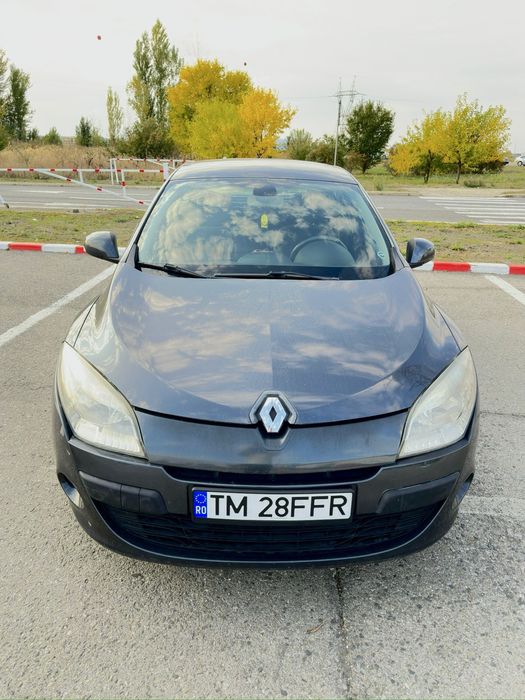 Renault Megane 3
