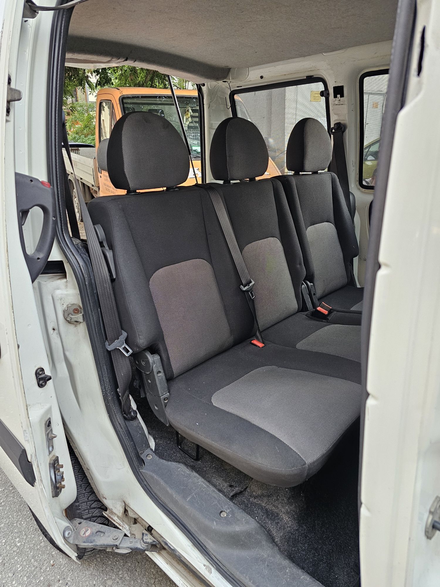 Фиат Добло Fiat Doblo
