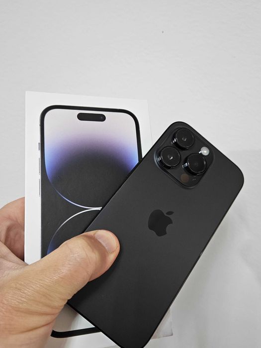 IPhone 14 Pro, 128 gb, neverlock, la cutie.