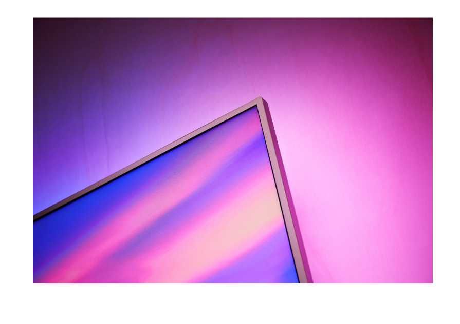 Televizor LED Smart Ambilight Android Philips, 146cm, 58PUS7304/12, 4K