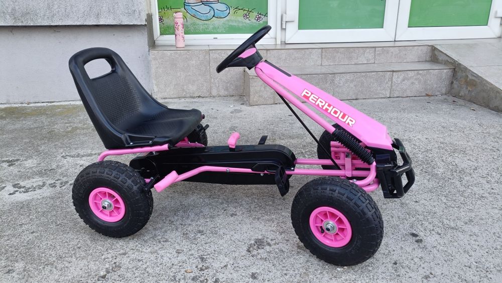 Cart pentru fetițe