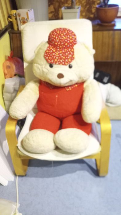 Плюшен мечок 100 см.