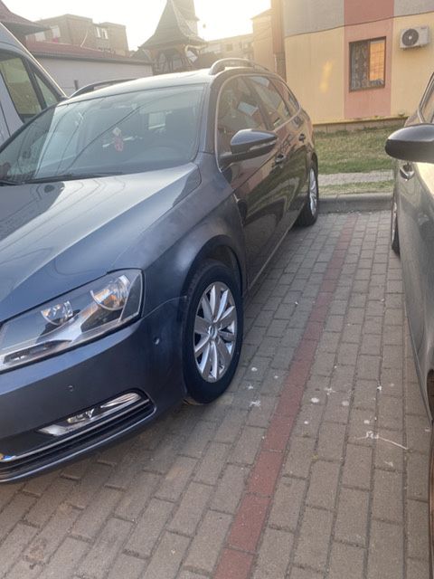Vand Passat B7 , An 2012