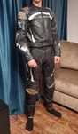 Costum / combinezon  moto FLM marimea 50/48