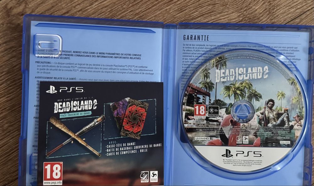 Продам игру на пс5