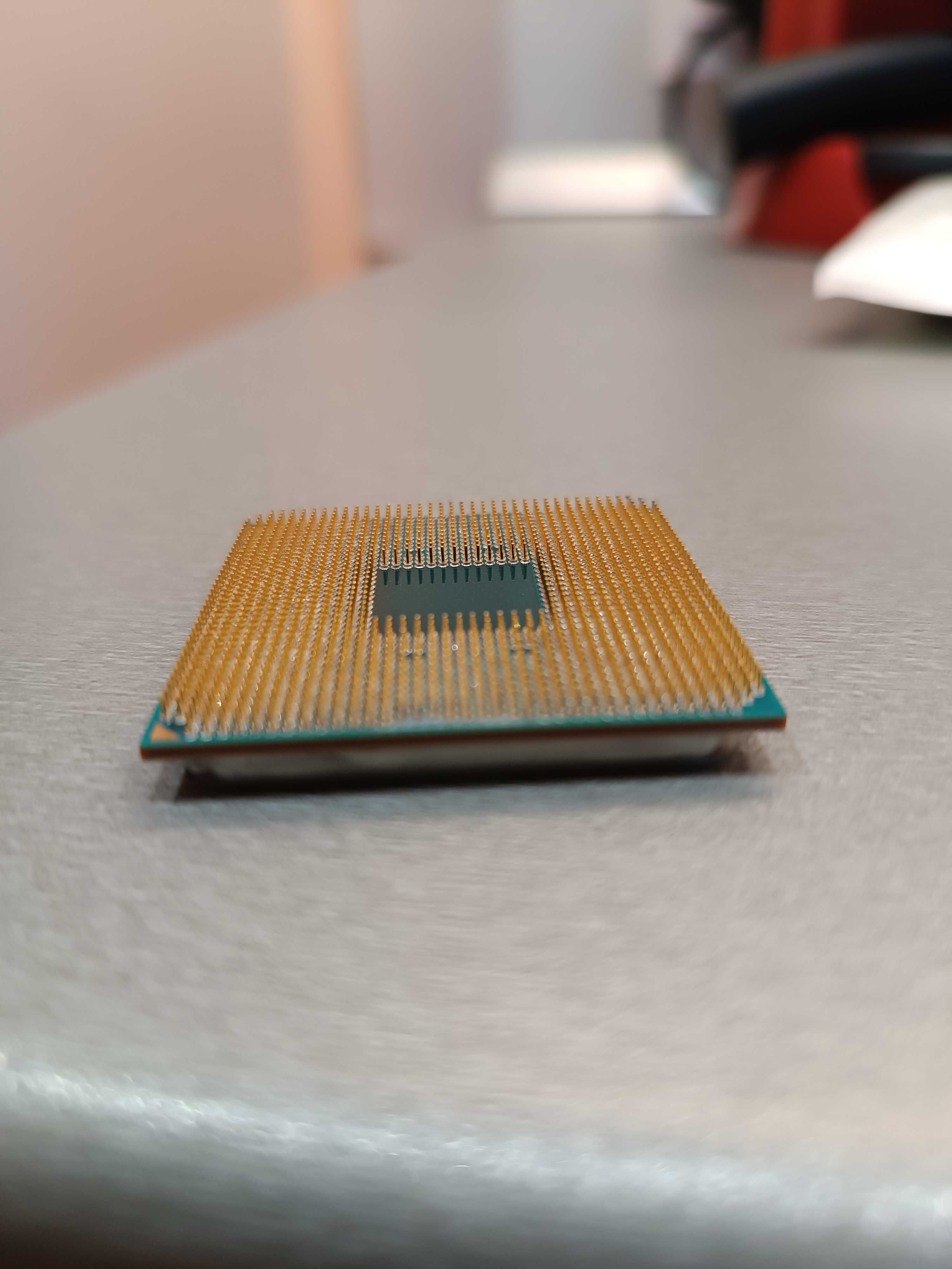 AMD Ryzen 5 Pro 2600