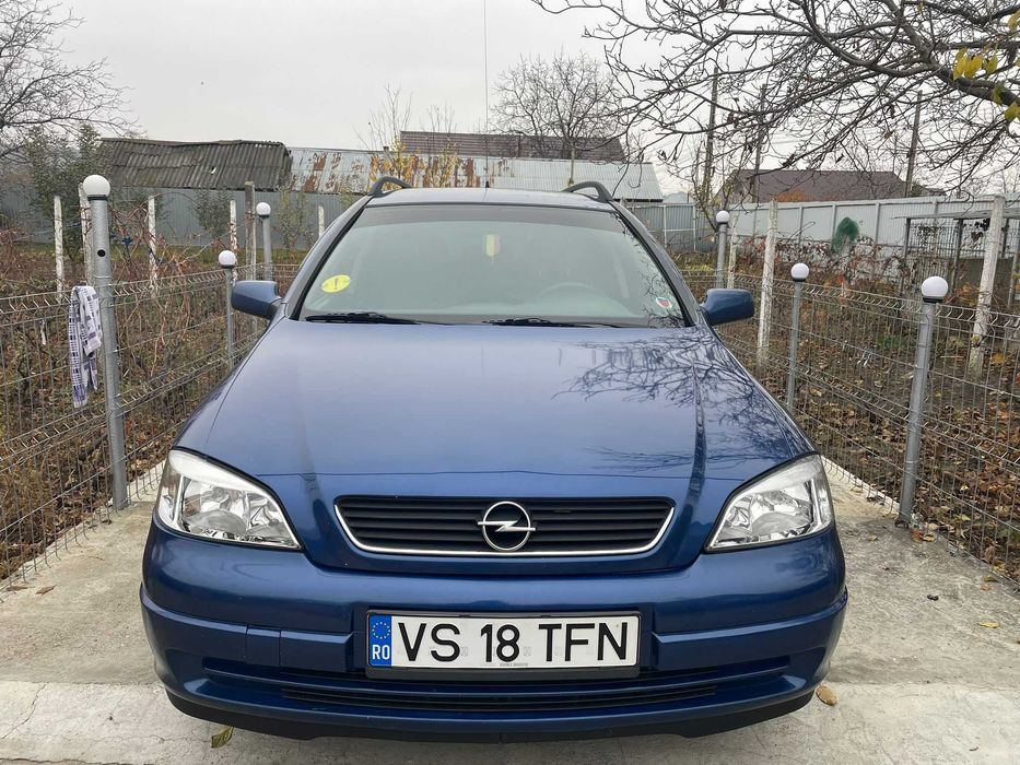 Opel Astra G Caravan