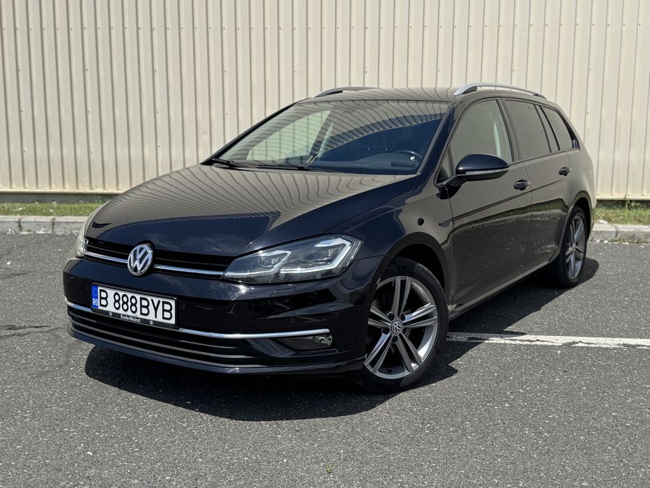 Volkswagen Golf VII 2017