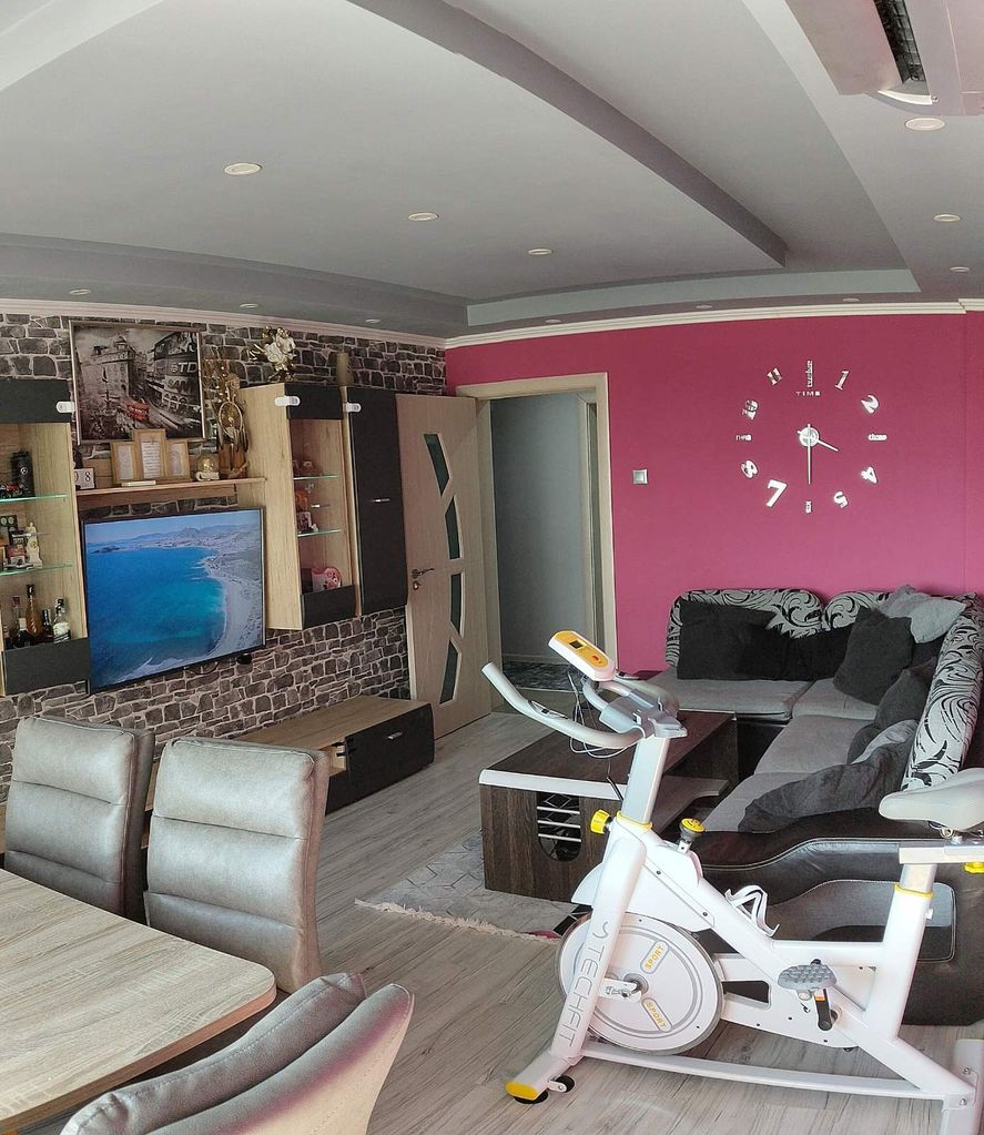 Продава се Тристаен апартамент в Свиленград - 86 кв.м за 1559 €/кв.м - Снимка #3