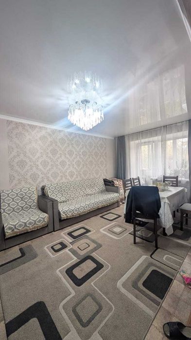 Продается 3х комн. квартира в городе по ул. Полетаева.