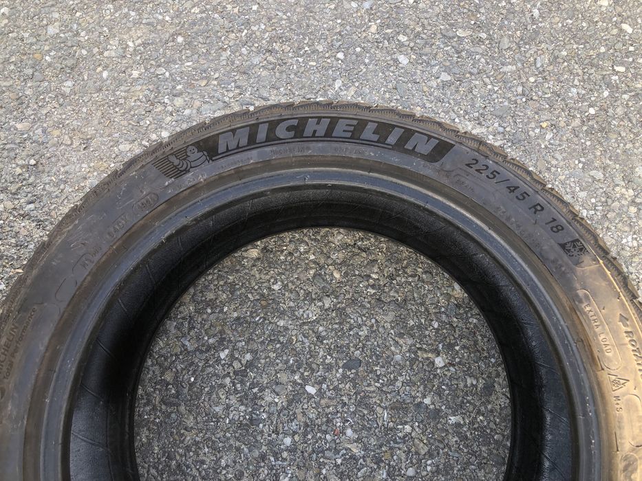 225 45 R18 Michelin