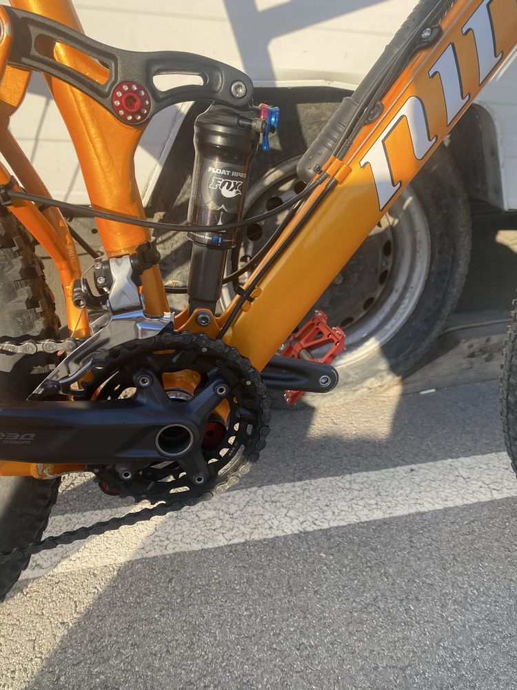 Колело MTB NINER JET 9 29 цола